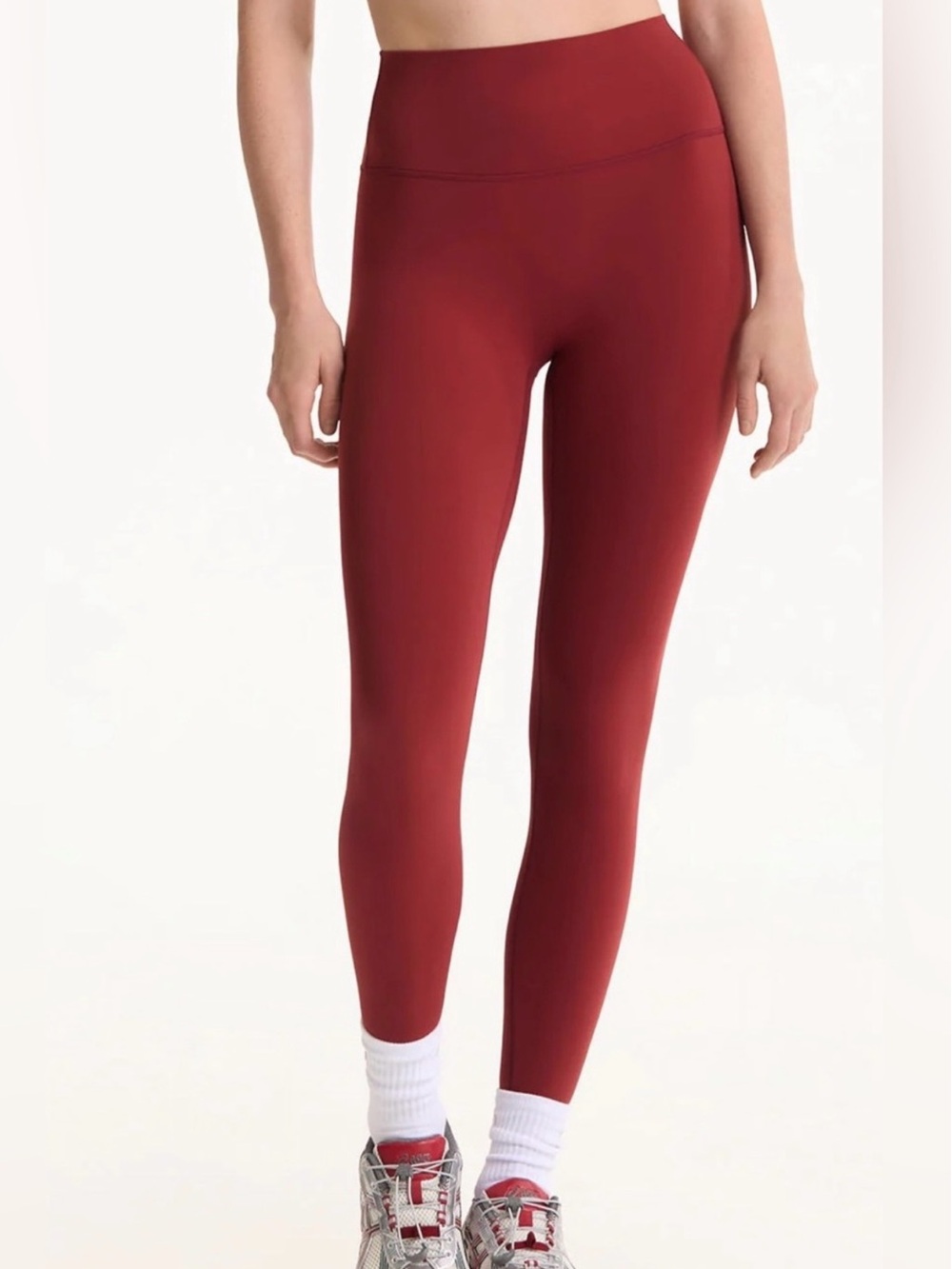 Set Active AirLuxe Breathe - High Rise - Snapper